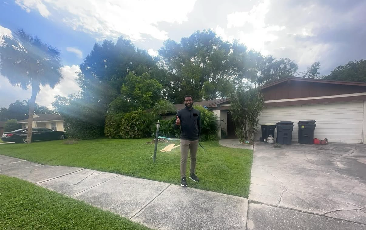 Christina Dr - Lakeland