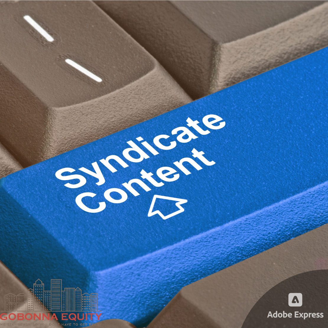 What is a Syndication